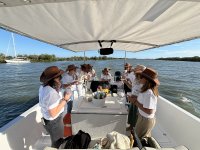 Bateau Les Quatre Maries_Saintes-Maries-de-la-Mer - Bateau les Quatre Marie ©carole valette