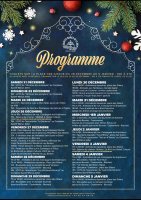 Festivités de Noël_Saintes-Maries-de-la-Mer © 