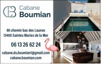 Cabane du Boumian_Saintes-Maries-de-la-Mer © 