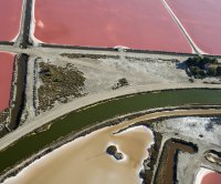 Les Salins d'Aigues-Mortes © 