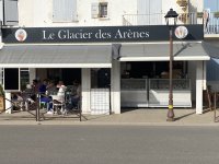 Glacier des Arènes_Saintes-Maries-de-la-Mer © 