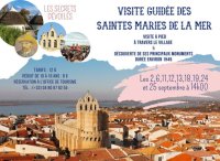 Visites guidees septembre